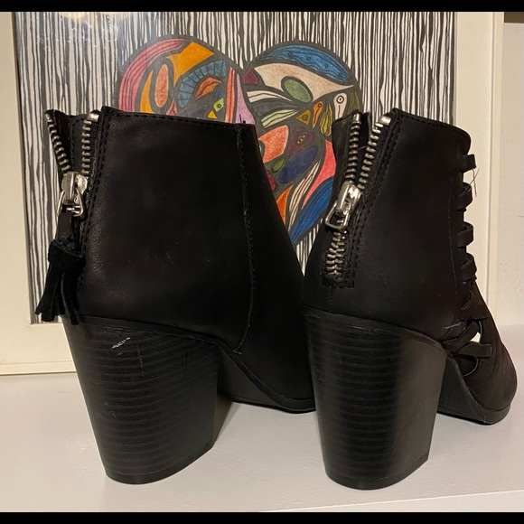 Black Booties - Picture 4 of 7